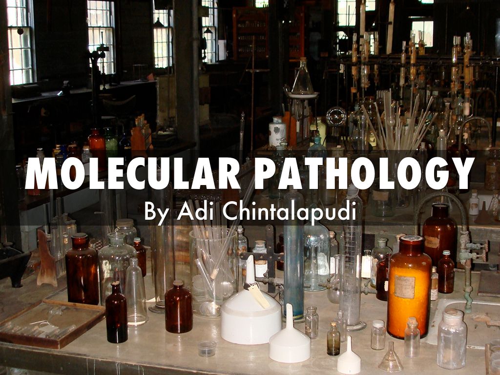 Molecular pathology