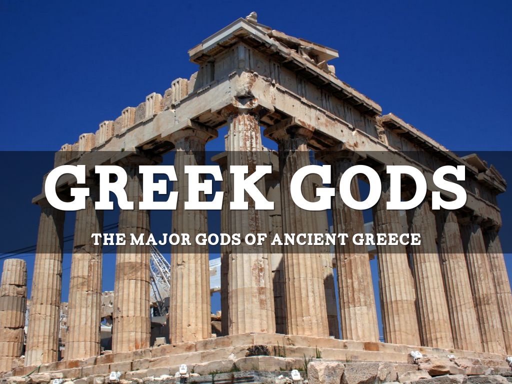 Greek Gods