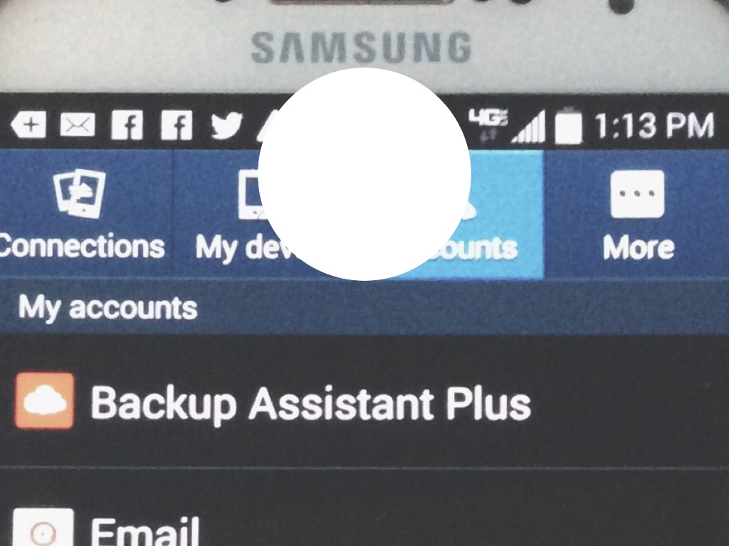 Setting Up School Email On Your New Phone