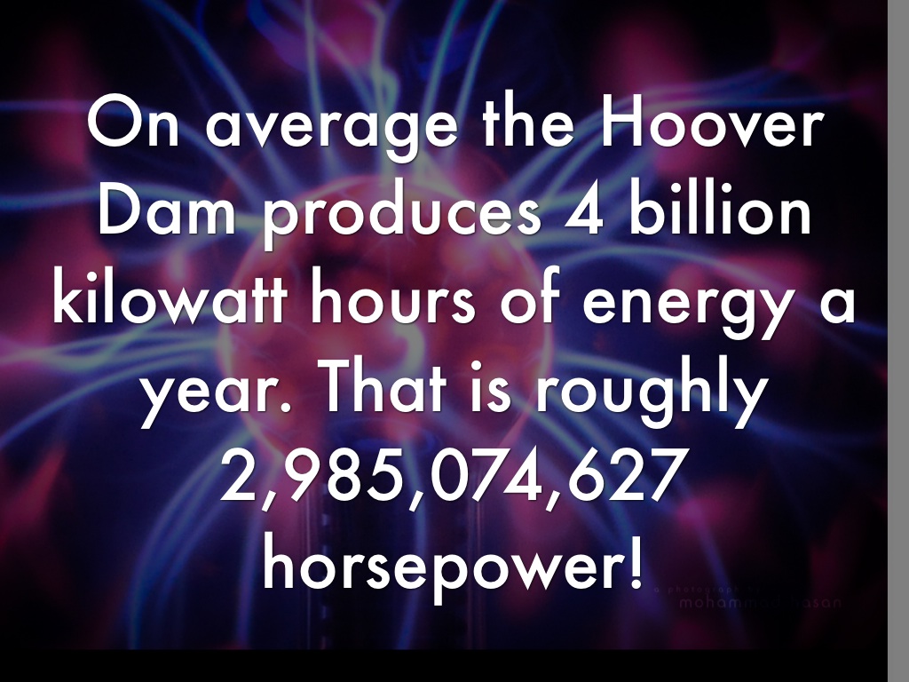 Hoover Dam by Kat Schafer