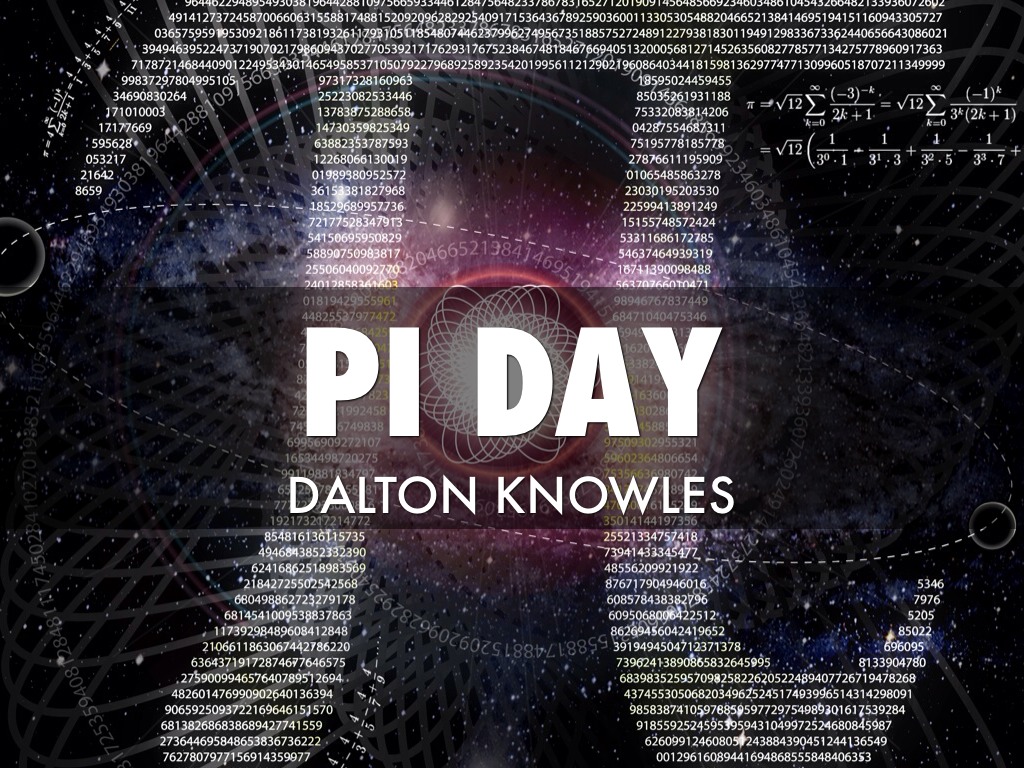 Pi Day
