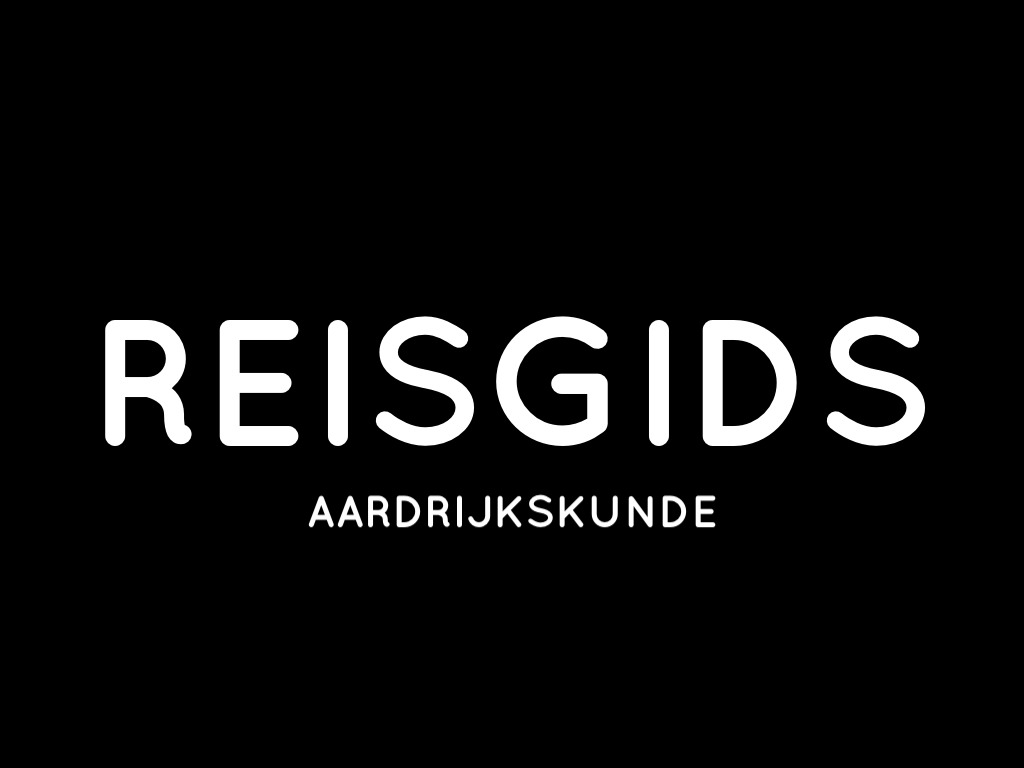 Reisgids
