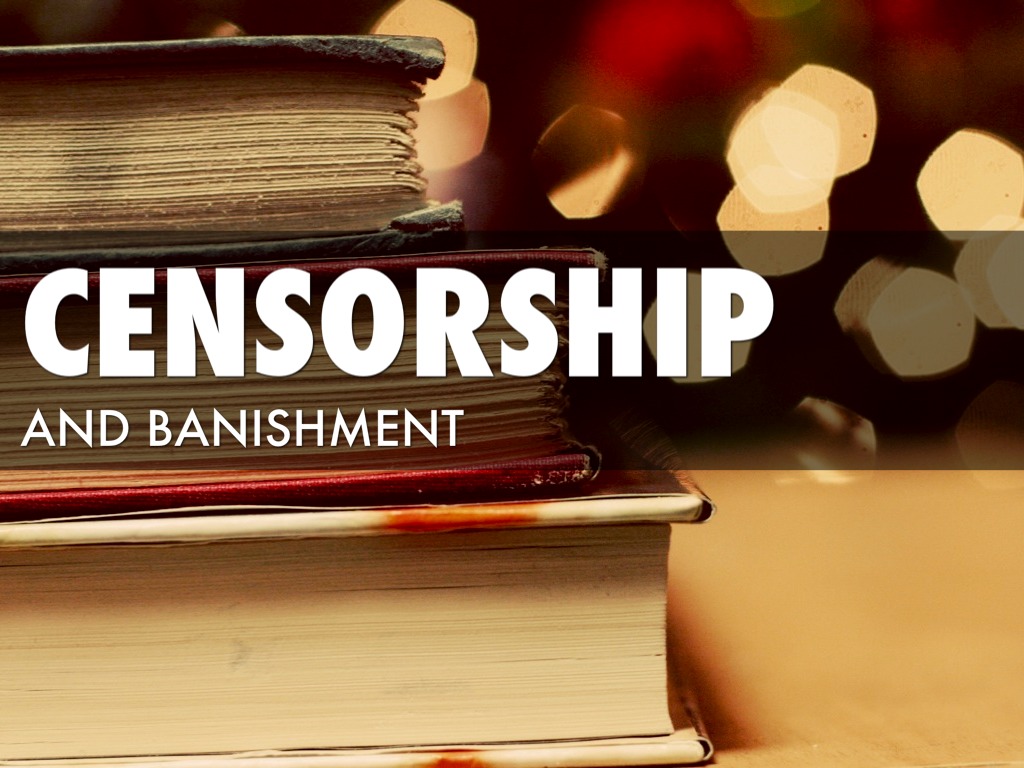 Censorship