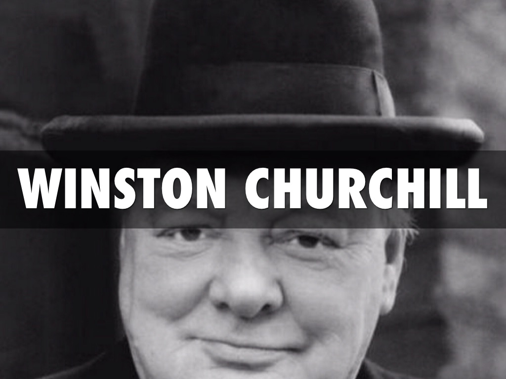 Winston Churchill