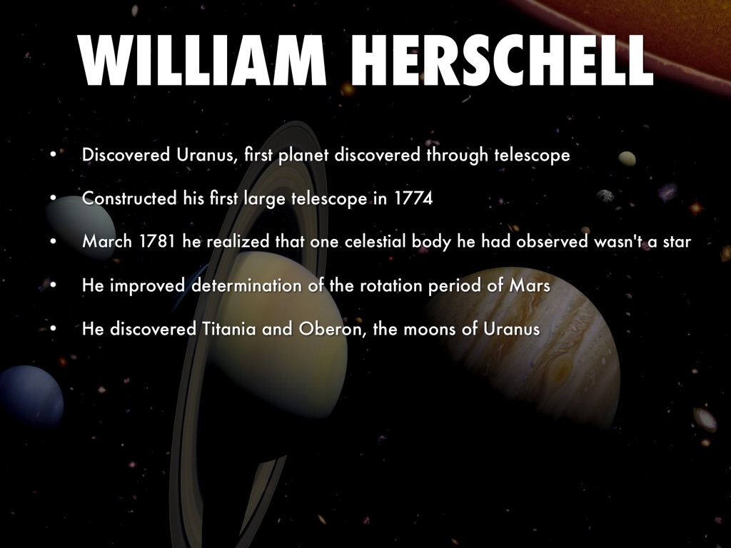 William Herschel