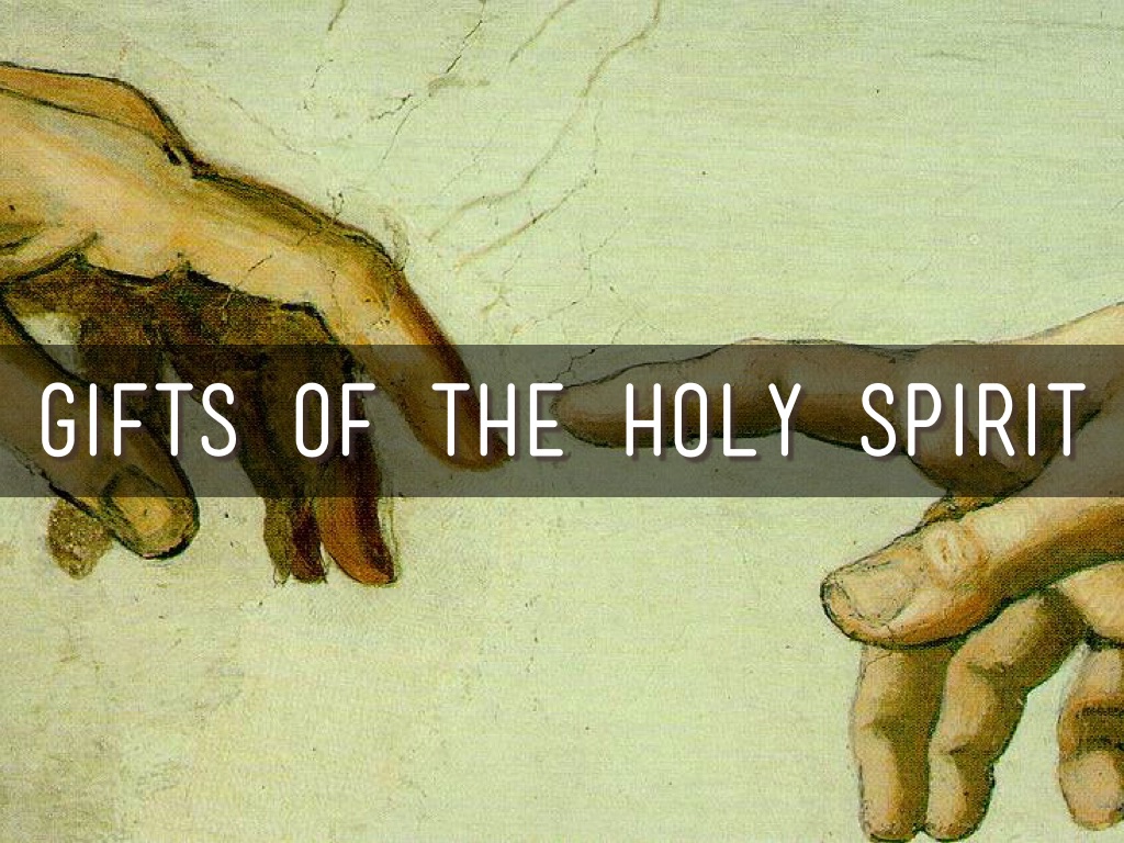 Gifts Of The Holy Spirit