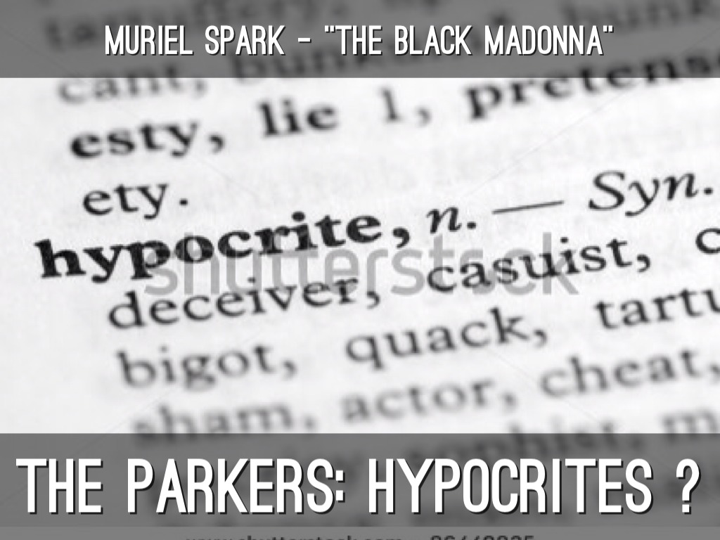 The Parkers: Hypocrites ?