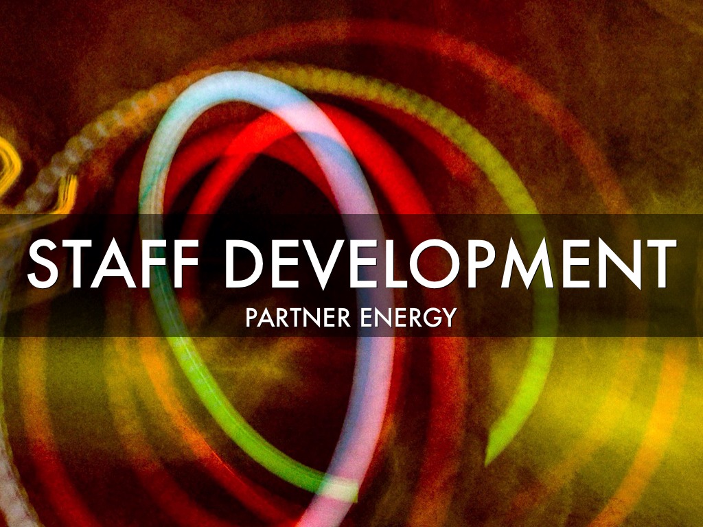 Staff Development