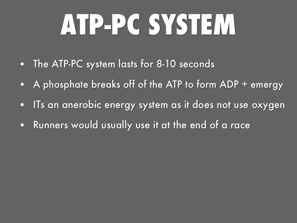 Response to Acute Exercise by Richie Croydon