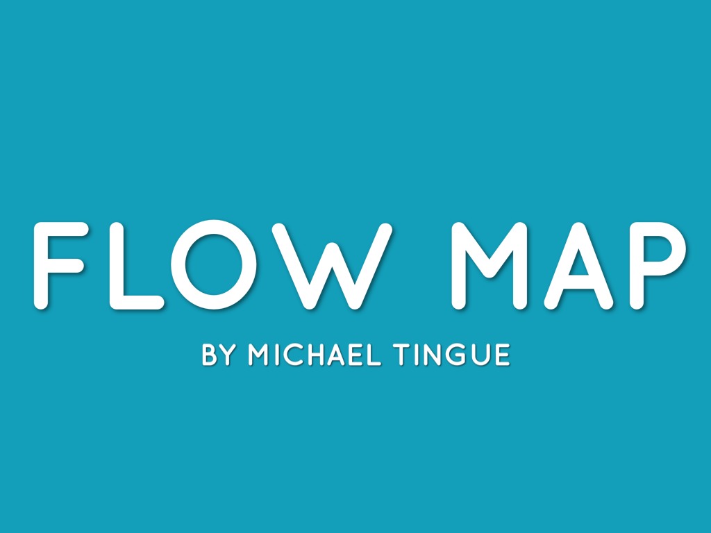 Flow Map