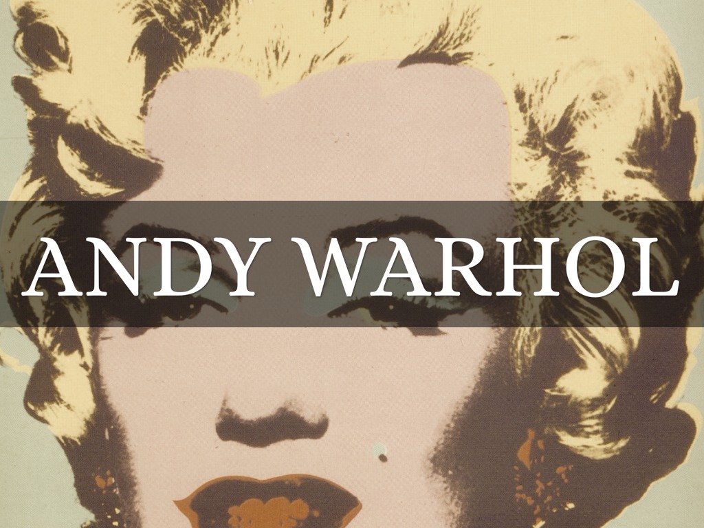 Andy Warhol