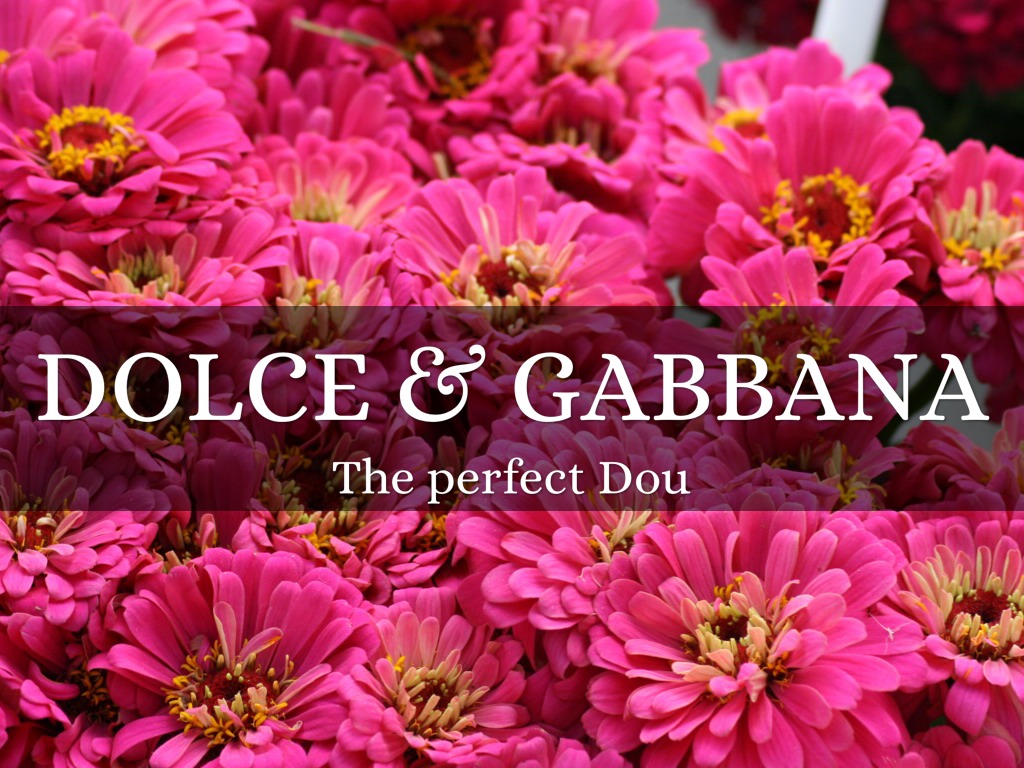Dolce & Gabbana