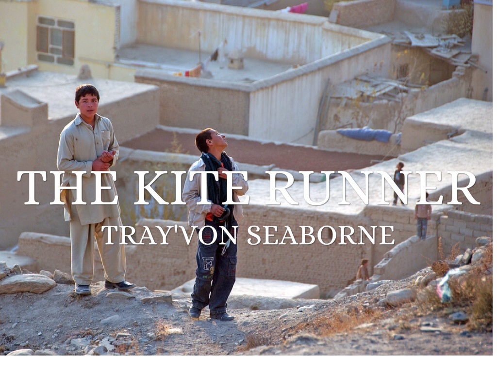 The Kite Runner