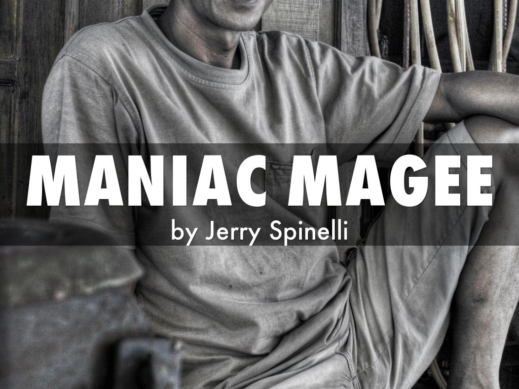 Maniac magee by victoriaburnham