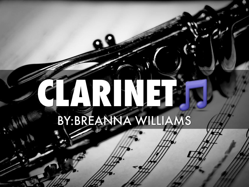 Clarinet