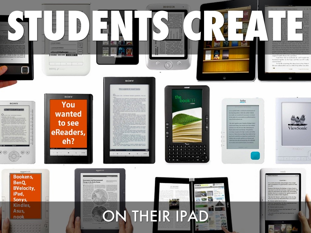 Presentation tools examples image