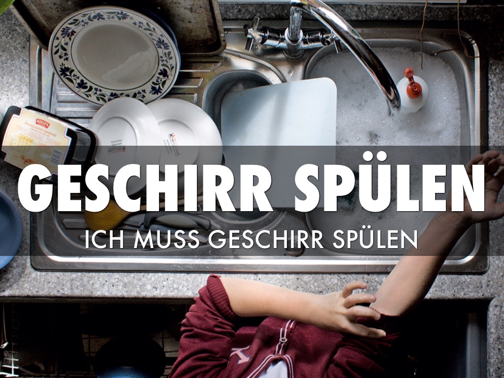 German Chores by Nick Kanitz