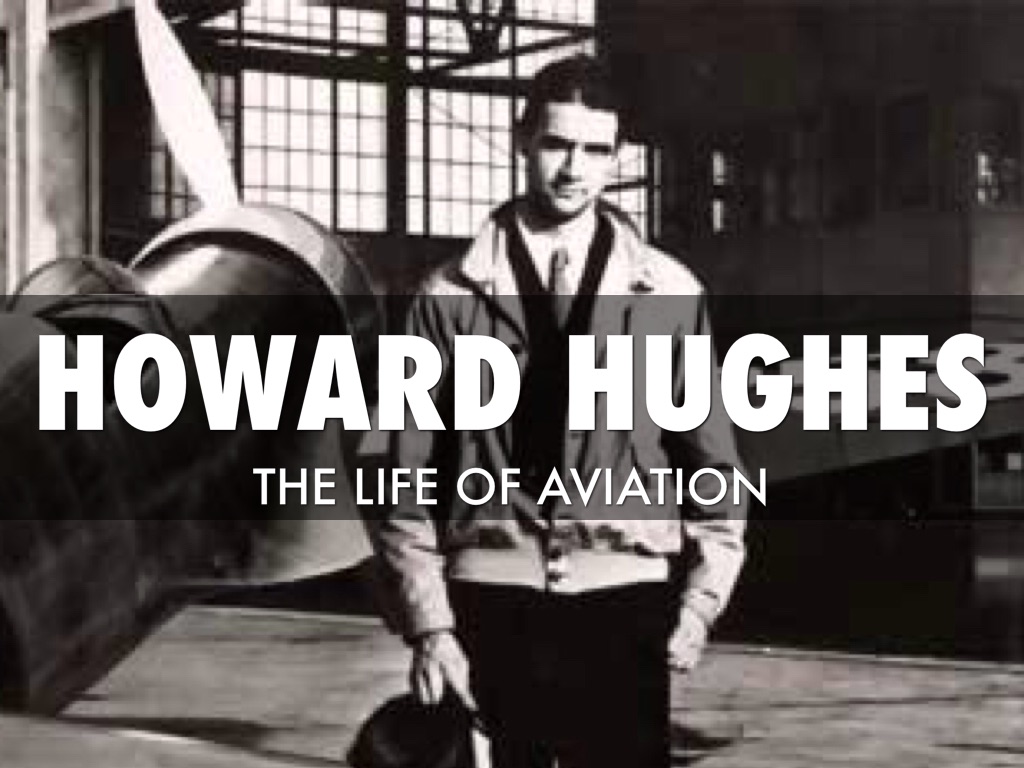 Howard Hughes 