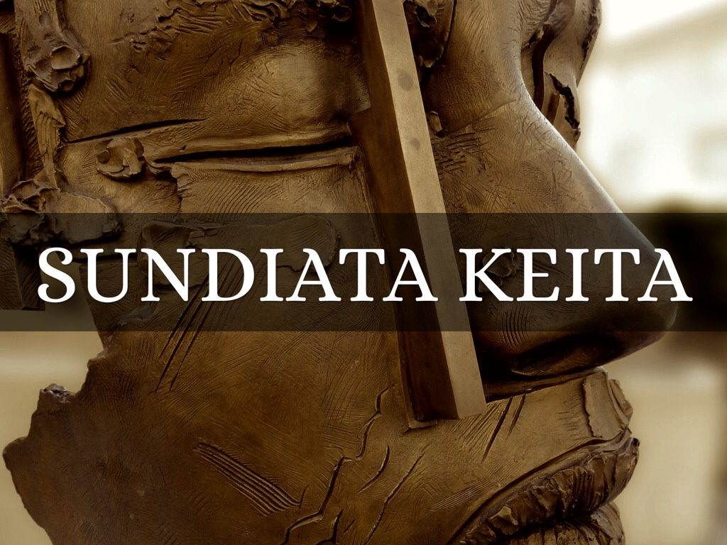 Sundiata Keita