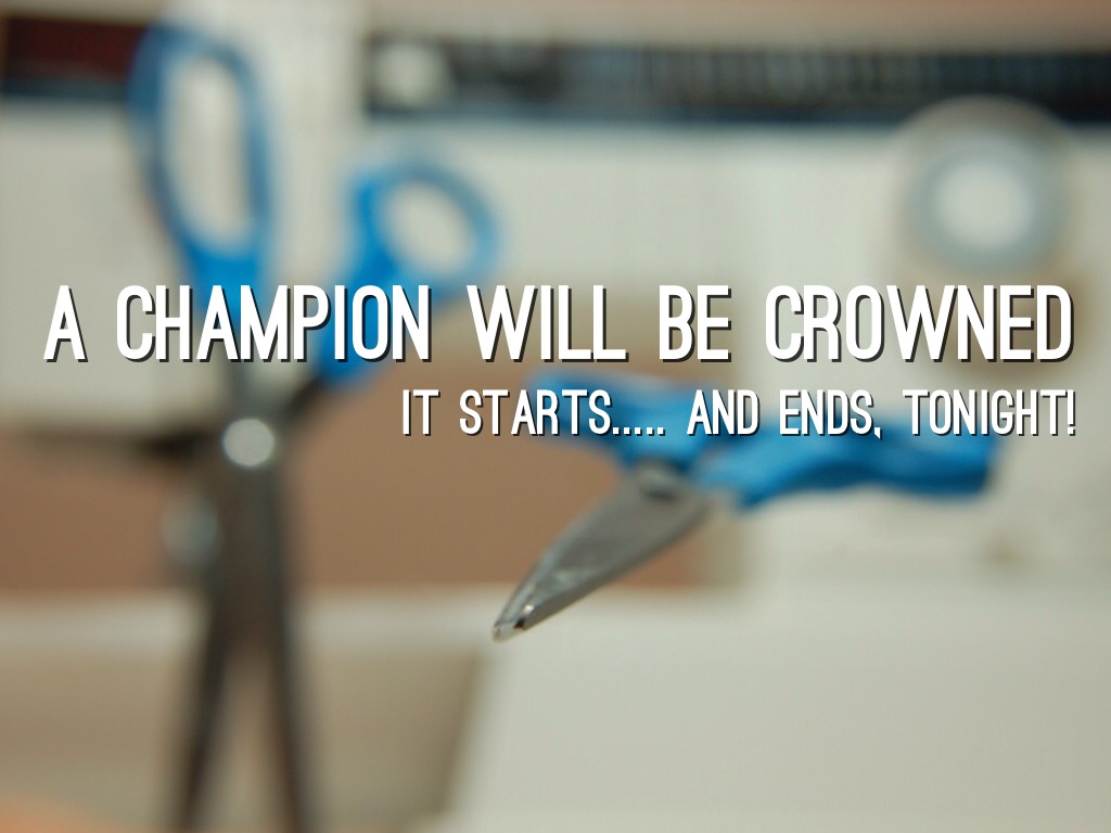 Rock, Paper, Scissors