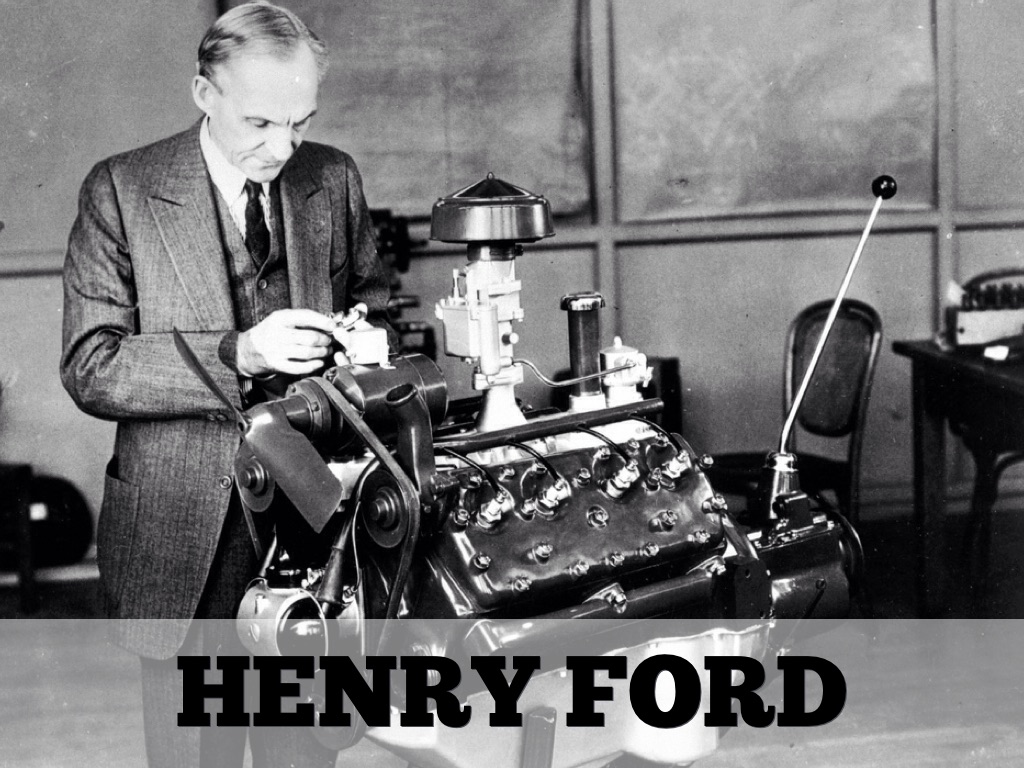 Henry Ford 