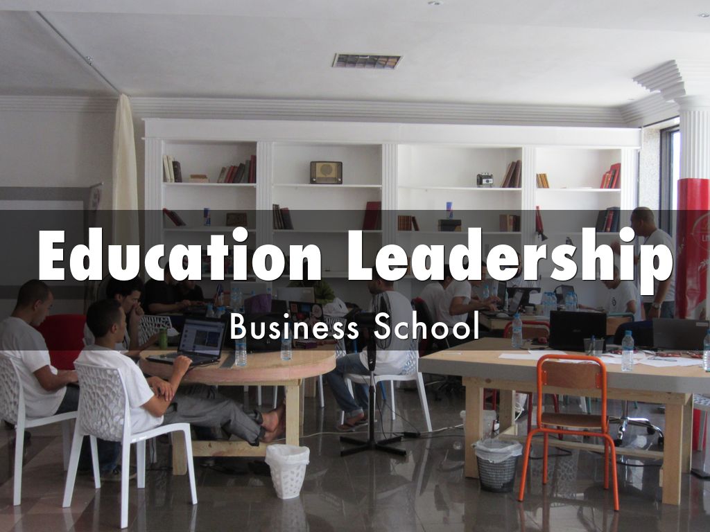 Education Leadership