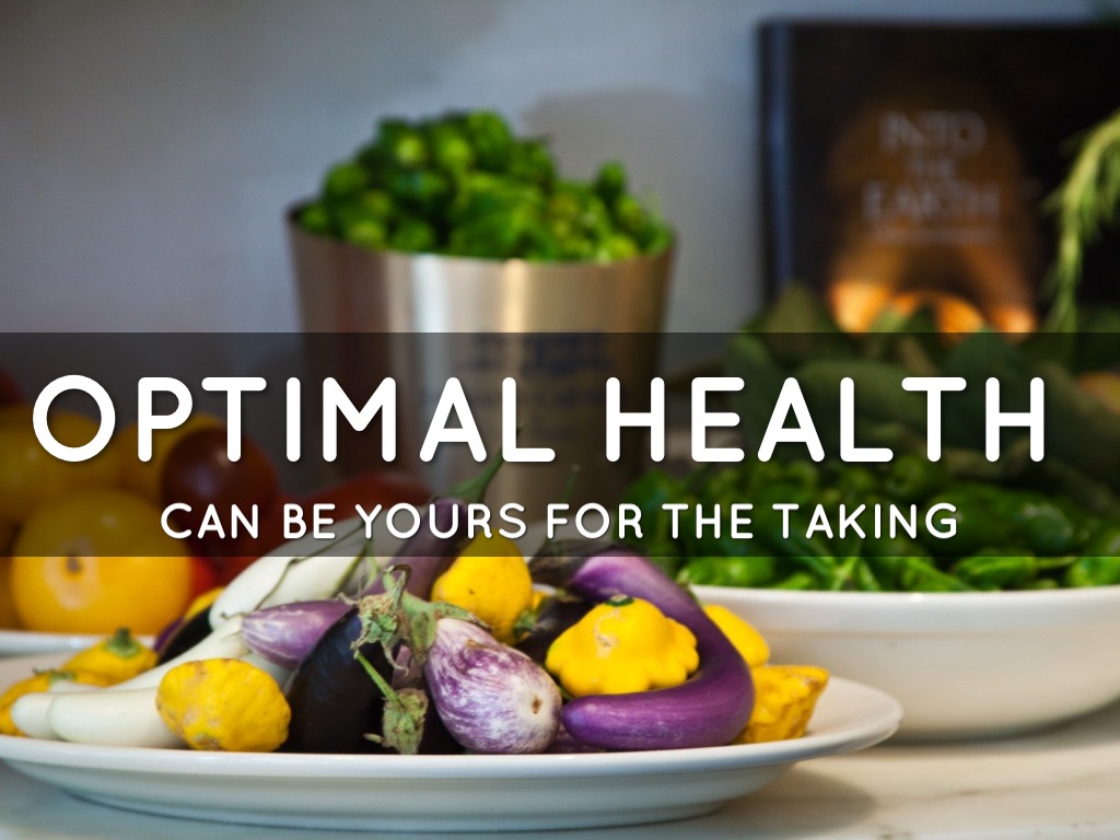 1,000 Points To Optimal Health