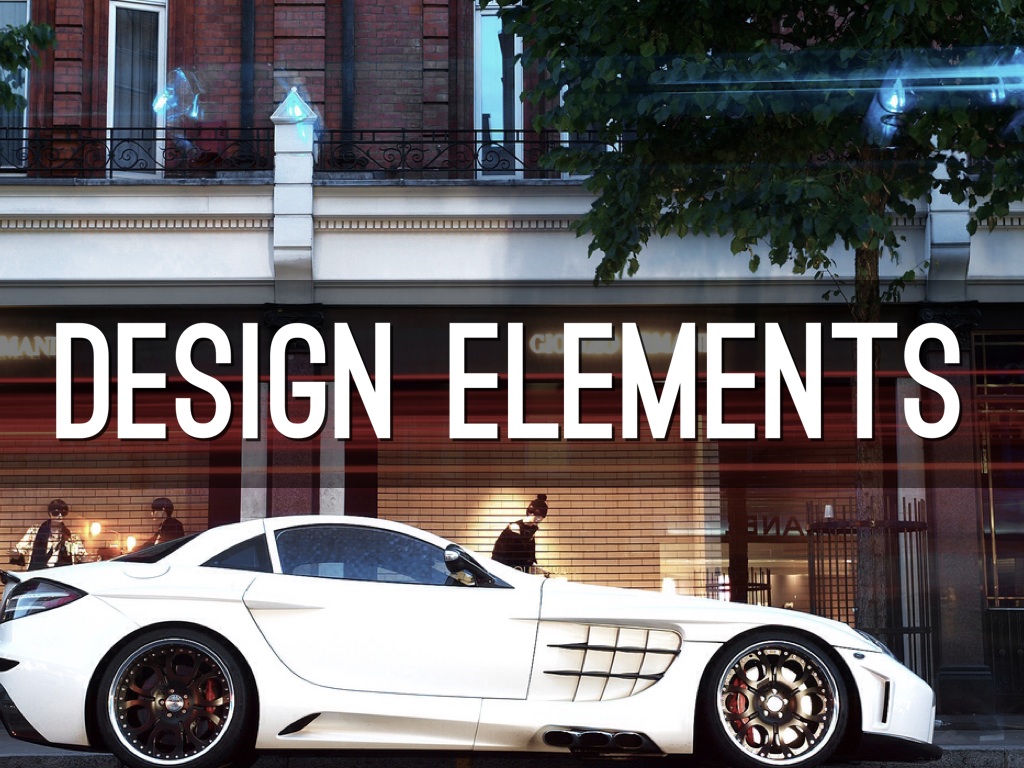 Design Elements