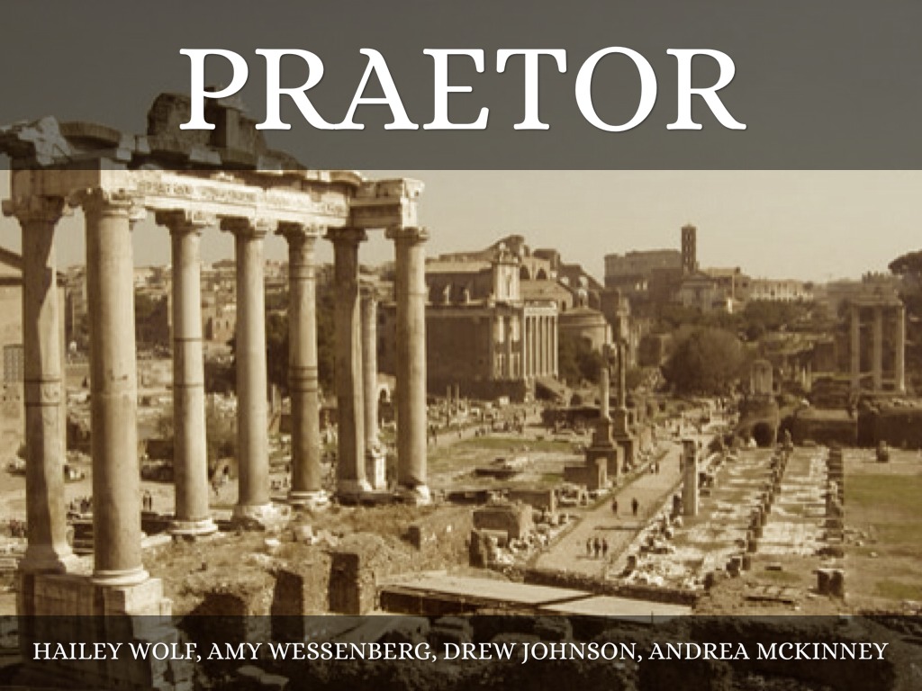 Praetor