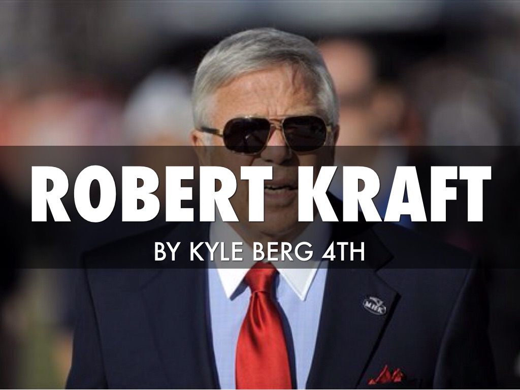 Robert Kraft 