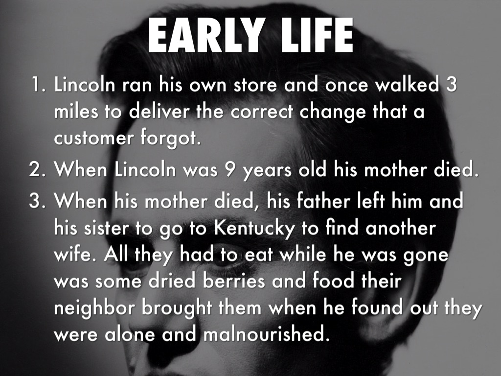 Lincoln 