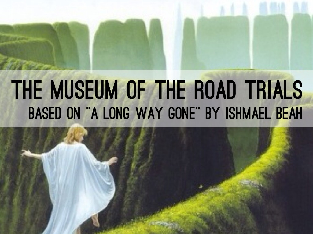 Museum Of The Road Of Trials by Jenny Broder