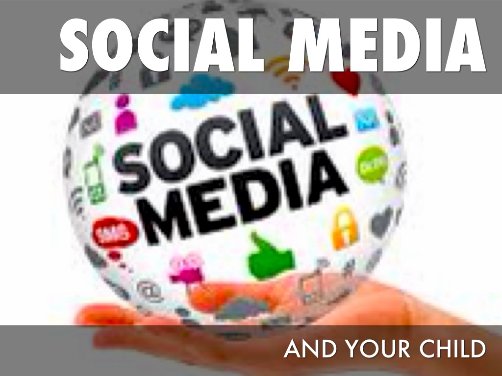Social Media And Your Child