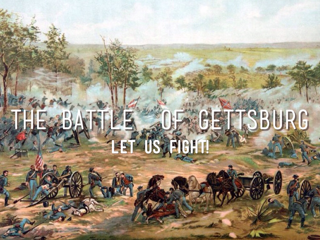 Copy of The Civil War 