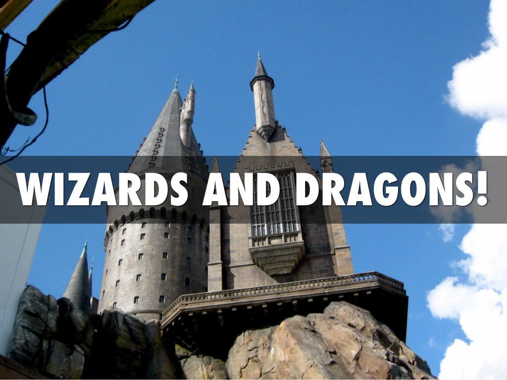 Wizards And dragons