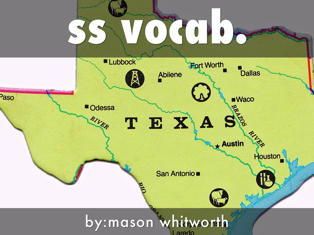 ss vocab.