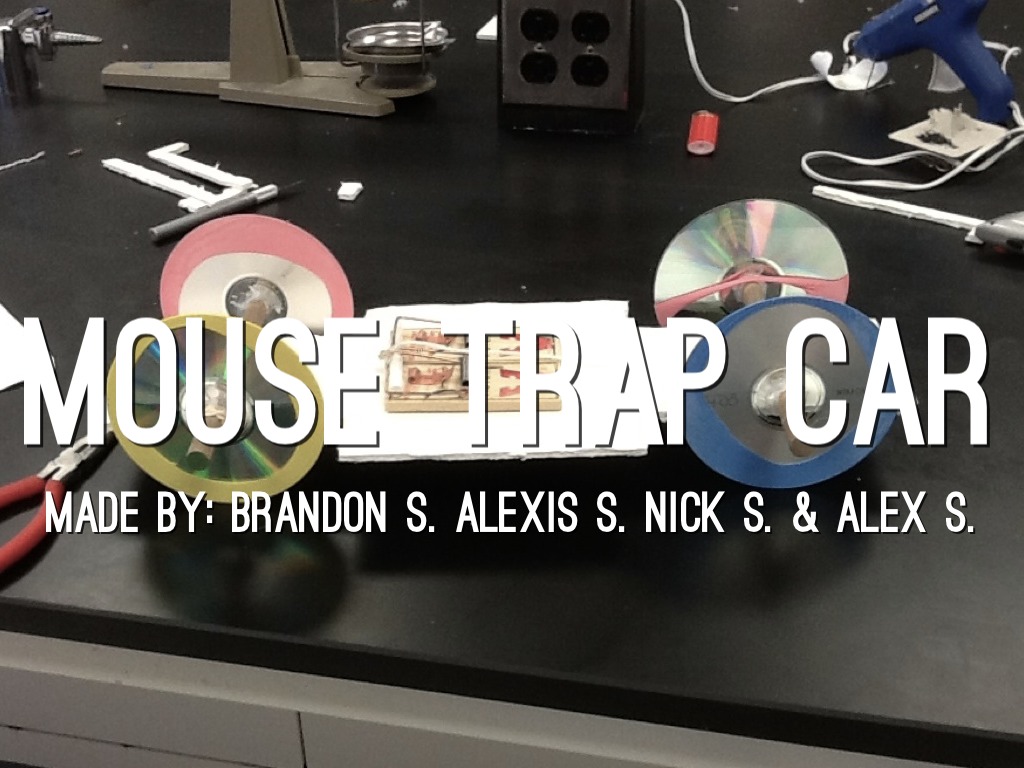 mouse trap car