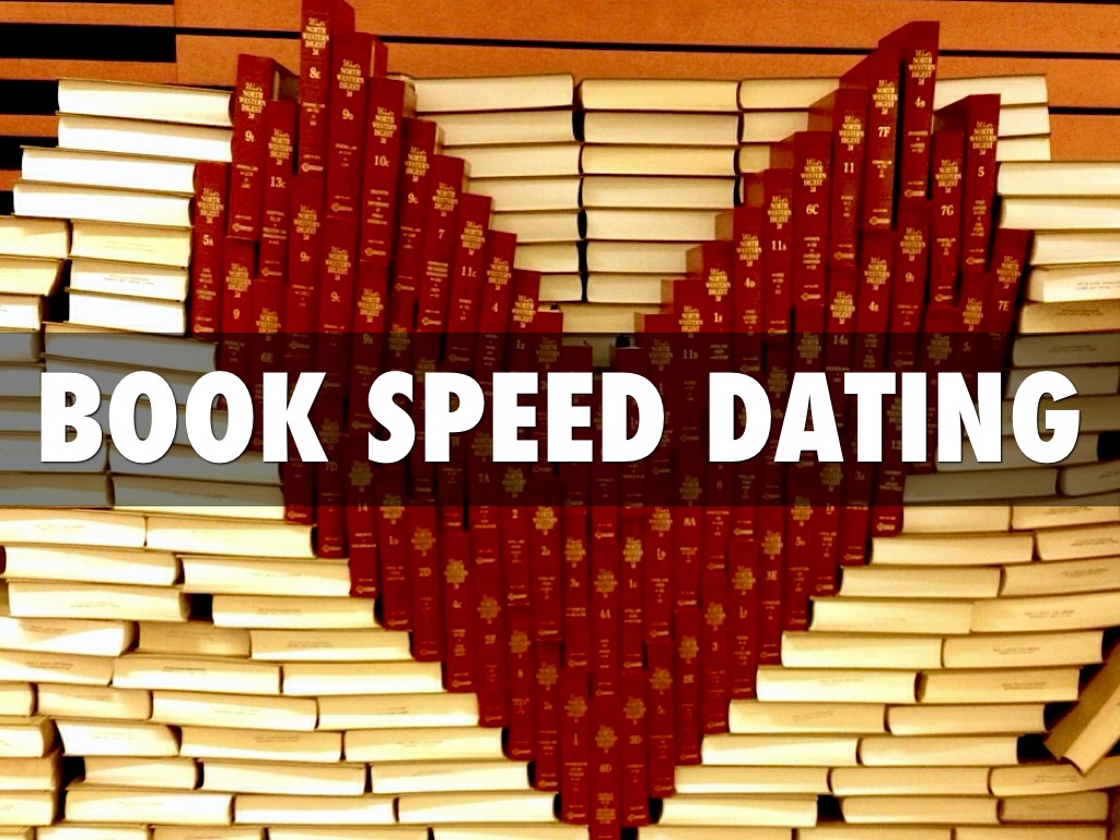 Dating names. Speed dating my books.