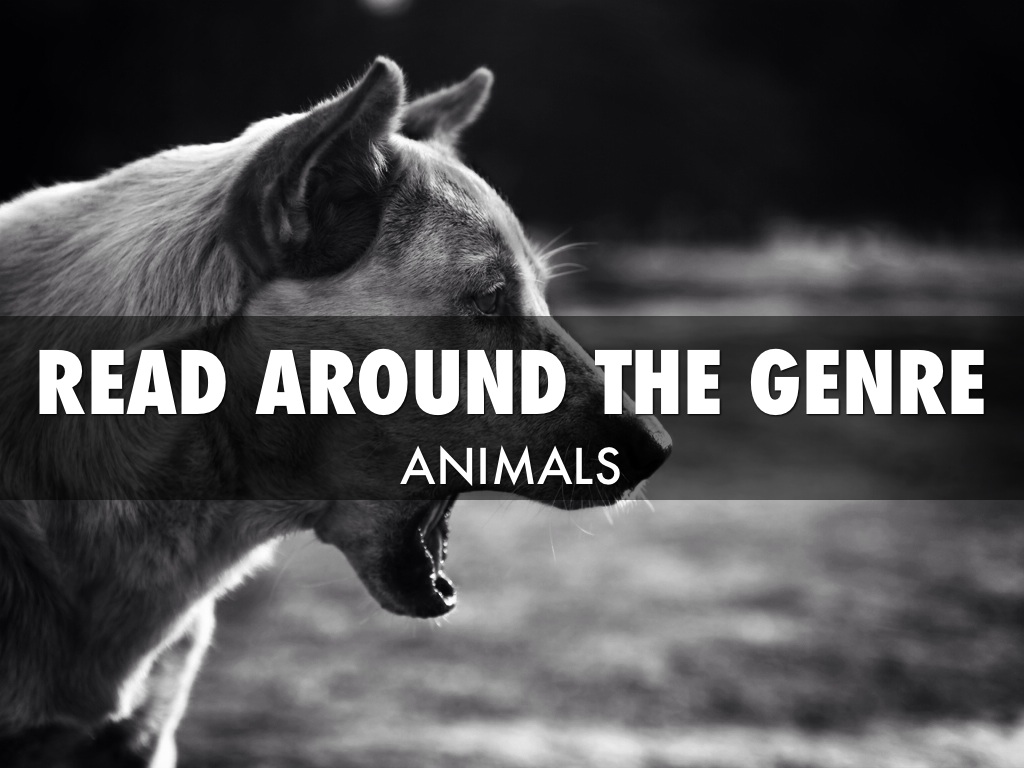 Read Around The Genre