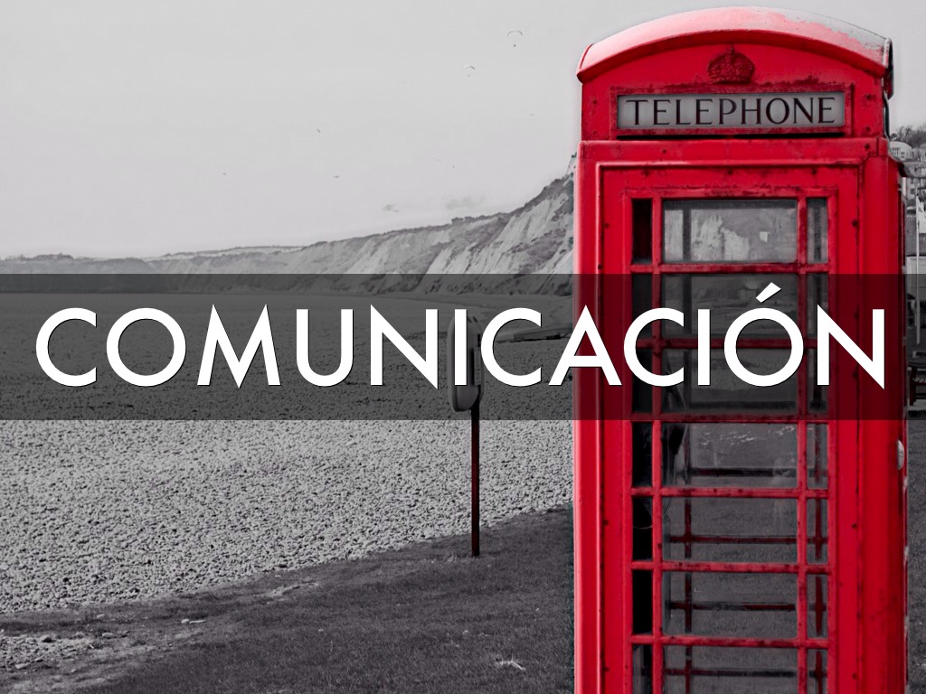 La Comunicación 