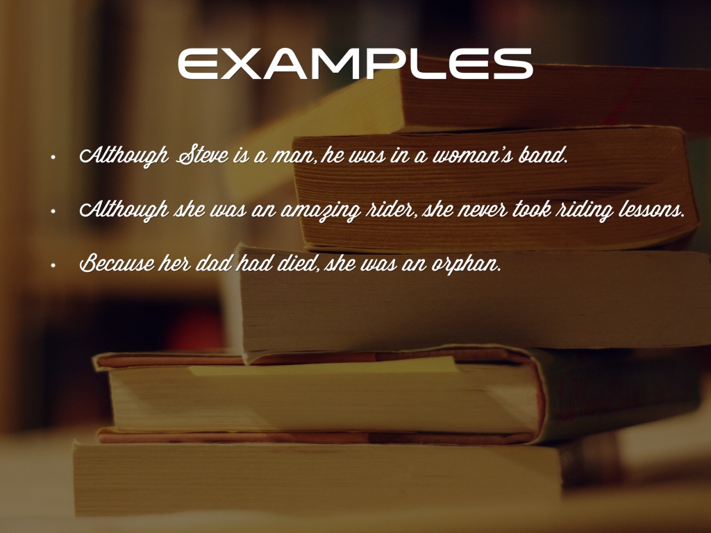 Compound And Complex Sentences by Grace Bogue