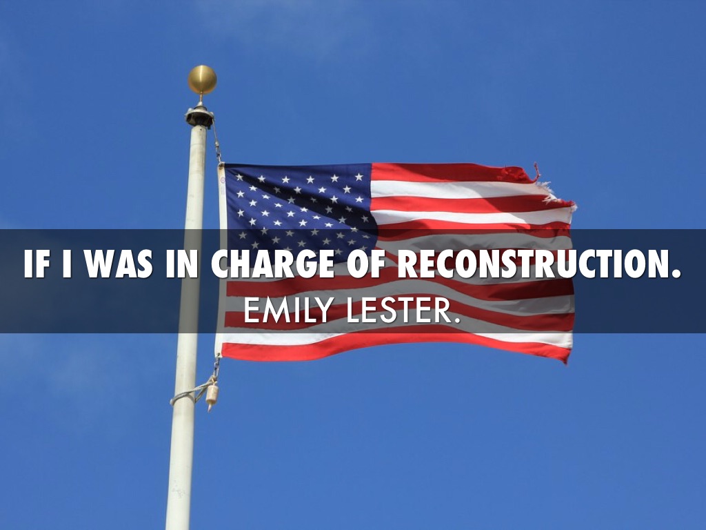 Reconstruction Project