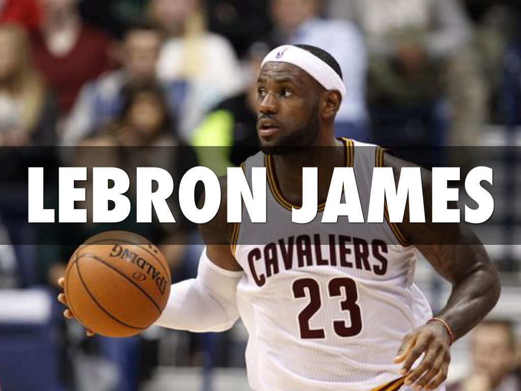 LeBron James