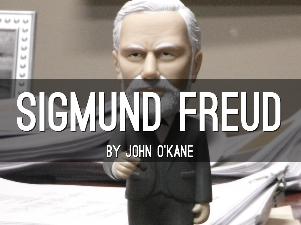 Sigmund Freud