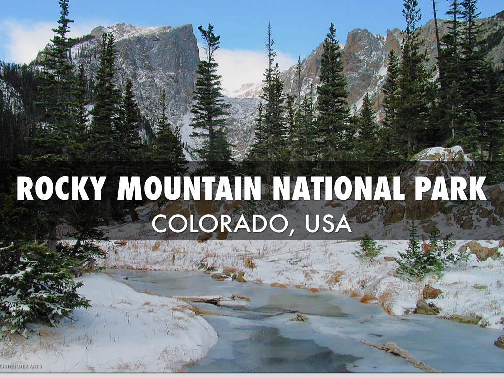 Rocky Mountain NP