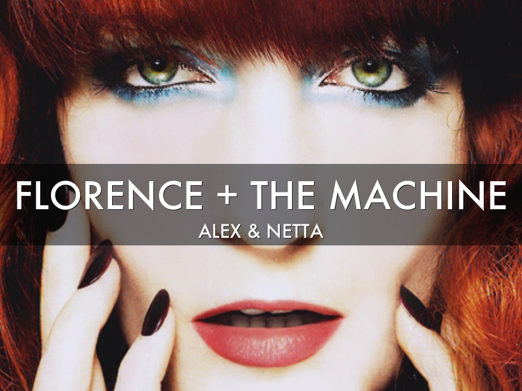  Florence + The Machine