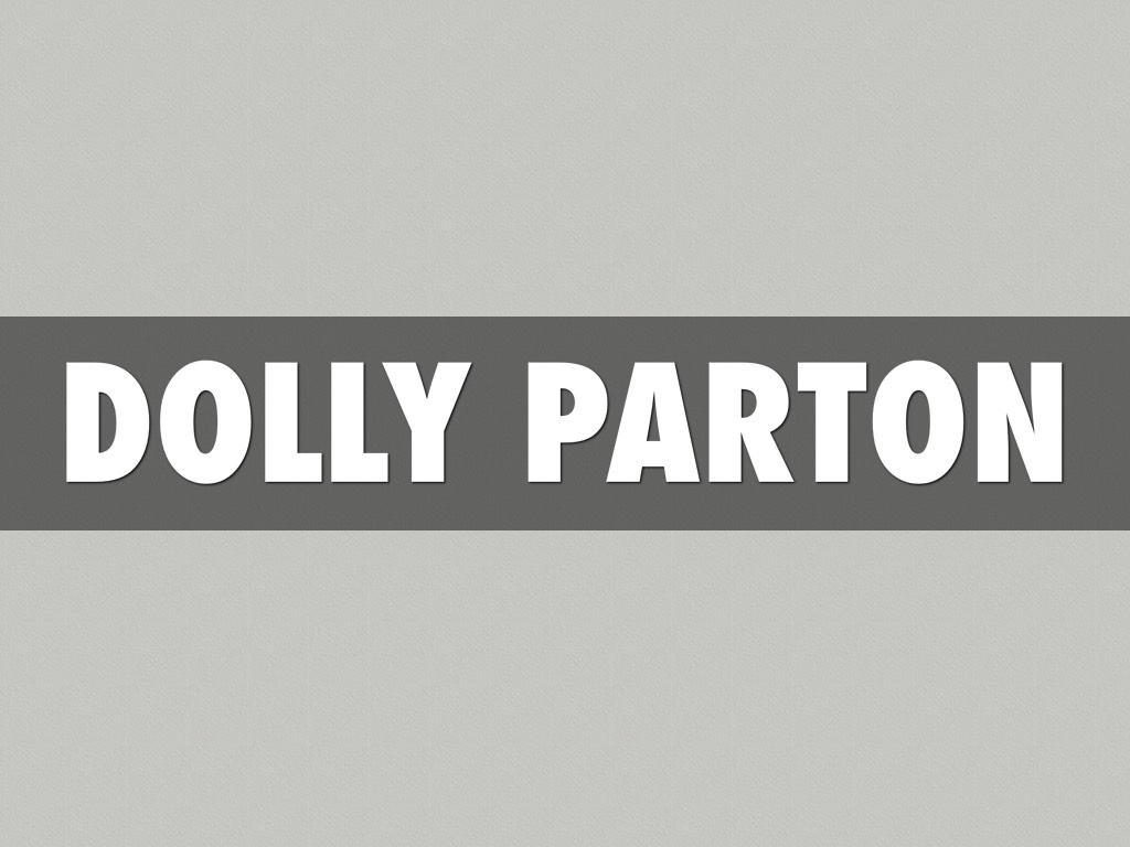 Dolly Parton 