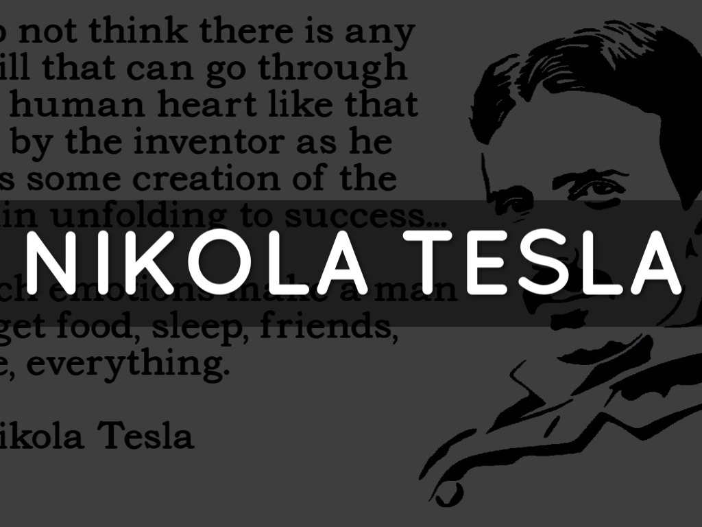 Nikola Tesla