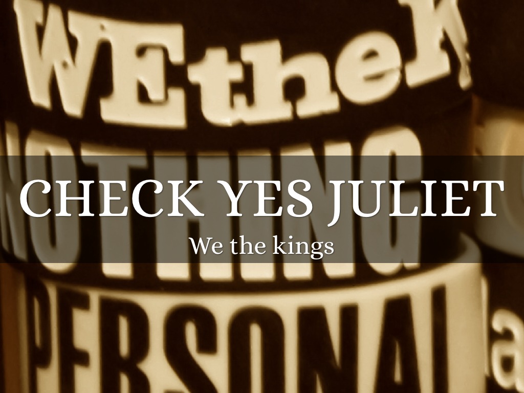 Pallwitz Samantha 7. Check Yes Julet