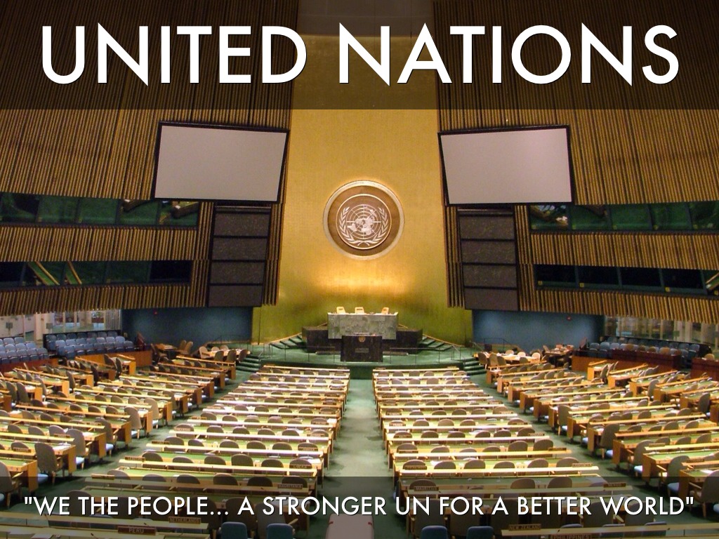 United Nations 
